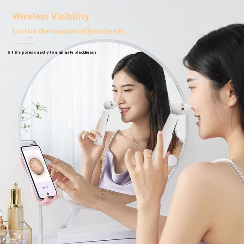 Electric Cleaning Blackhead Remover Beauty Skin Care Machine
