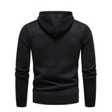 Men's Simple Fashion Knitwear Men's Hoodie Fashion