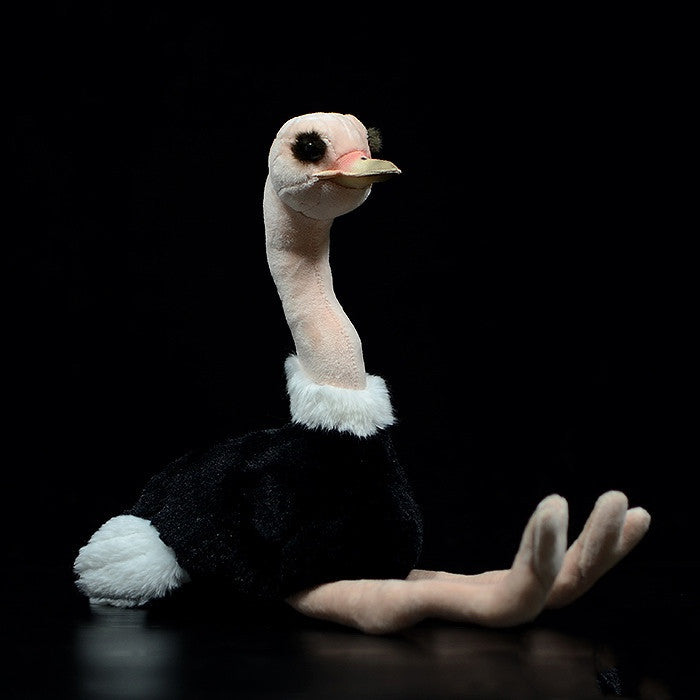 Super Cute African Ostrich Plush Toy