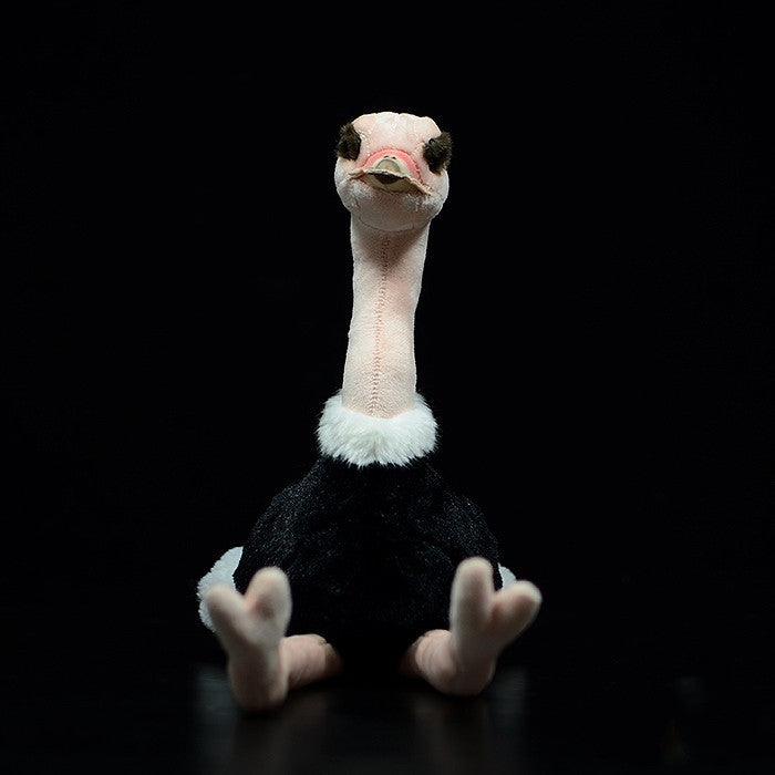 Super Cute African Ostrich Plush Toy