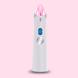 Facial Cleansing Device Pore Cleaner Vacuum Blackhead Remover Suction Beauty Device