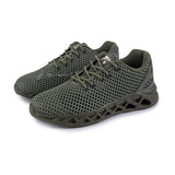 Men's Breathable Mesh Casual Sports Travel Shoes