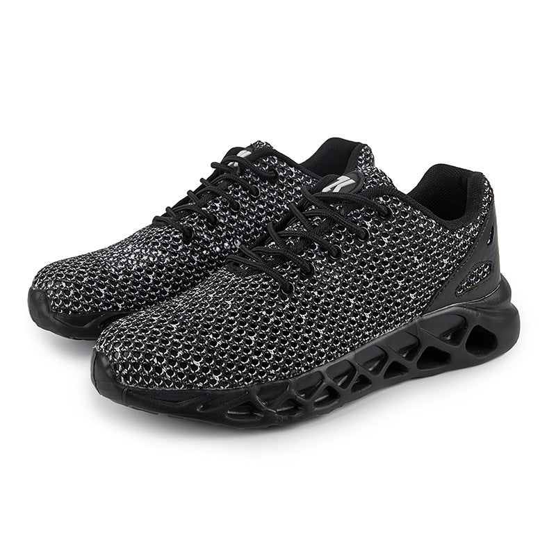 Men's Breathable Mesh Casual Sports Travel Shoes