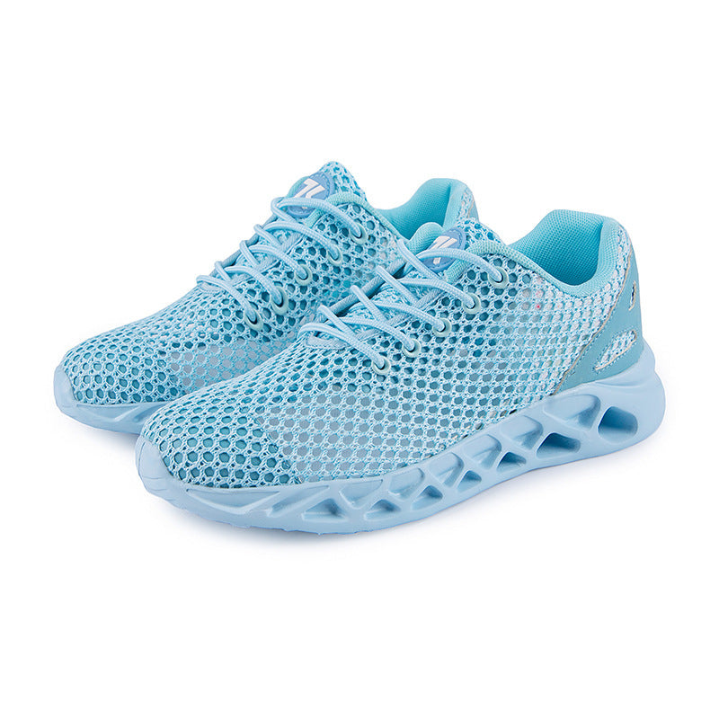 Men's Breathable Mesh Casual Sports Travel Shoes