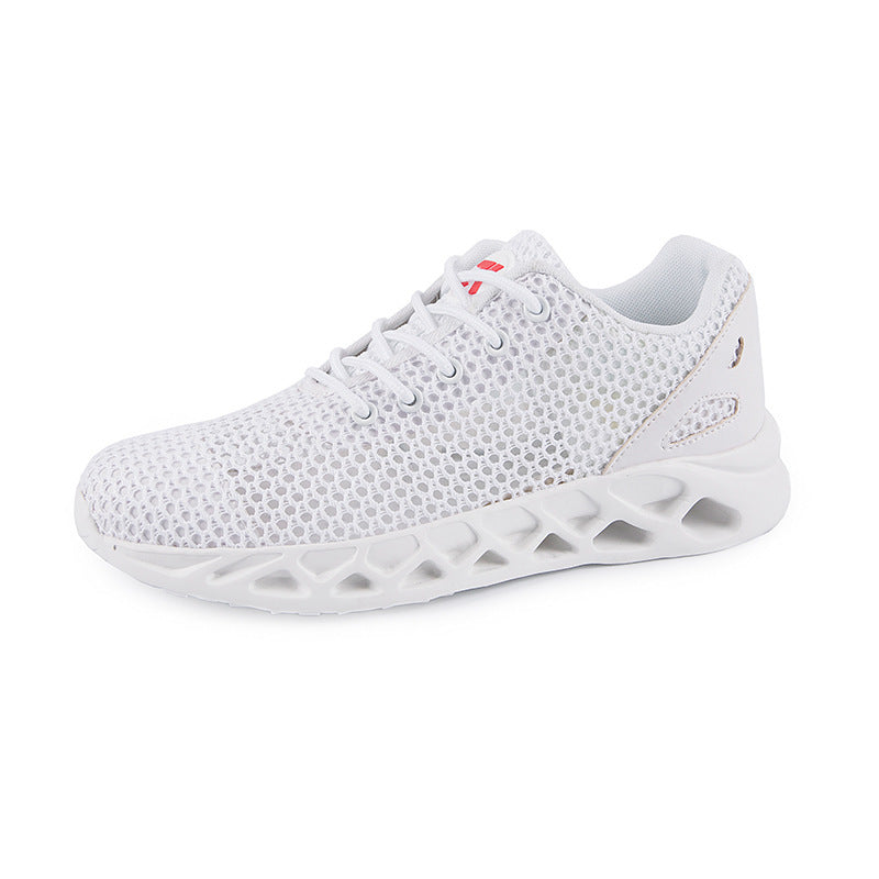 Men's Breathable Mesh Casual Sports Travel Shoes