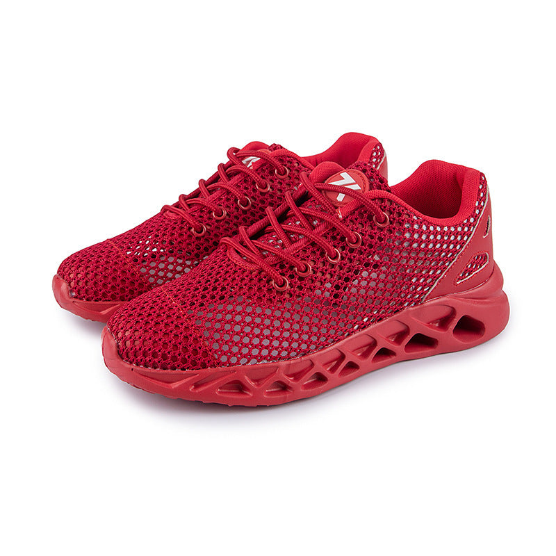 Men's Breathable Mesh Casual Sports Travel Shoes