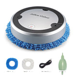 Automatic Low Noise Intelligent Robot Mop And Vacuum Cleaner Cleaning Machine