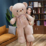 Large Huge Huggable Cozy Teddy Bear Stuffed Animal Plush Toys