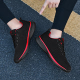 Durable Comfortable Sports Running Shoes For Men