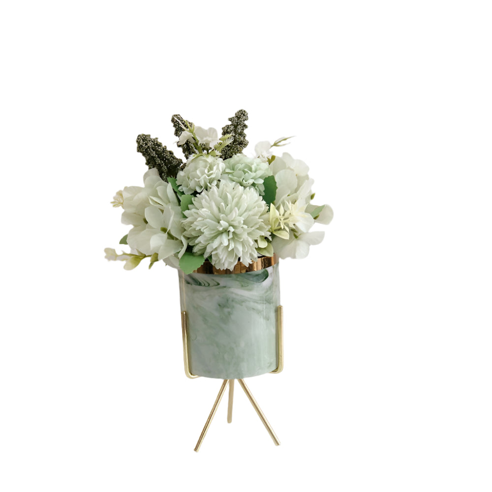 Dried Decorative Romantic Artificial Flowers