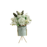 Dried Decorative Romantic Artificial Flowers