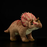 Triceratops 38cm Dinosaur Plush Toy