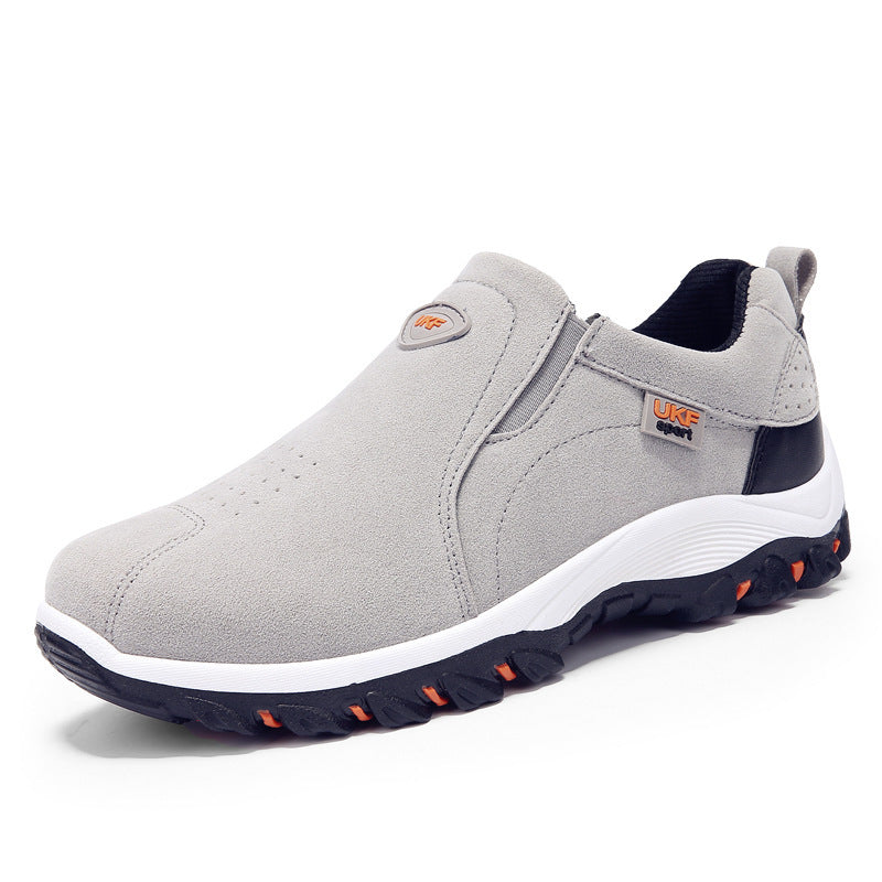 Mountain Men's Outdoor Hiking Comfortable No-Slip Shoes