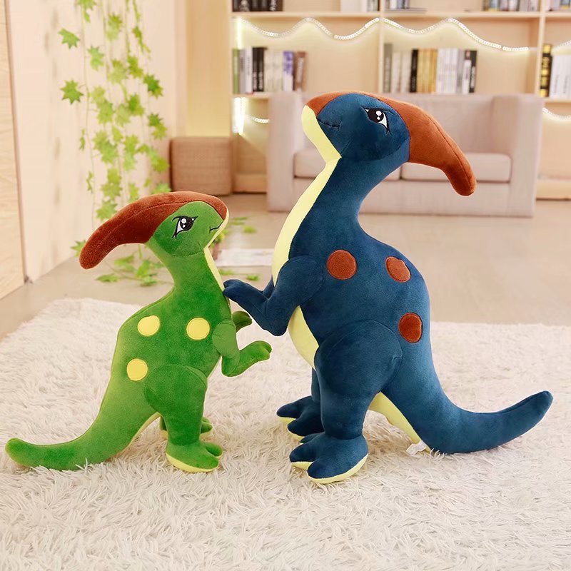 Parasaurolophus Dinosaur Plush toys