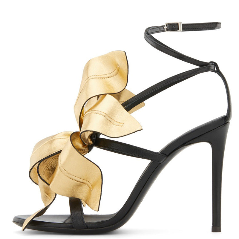 Summer Stiletto Heel Fashion Sandals For Women