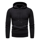 Men's Simple Fashion Knitwear Men's Hoodie Fashion
