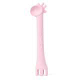 Bowl & Cutlery Feeding Set For Kids