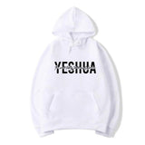 Yeshua Religious Christian Hoodie Sweatshirt For Women