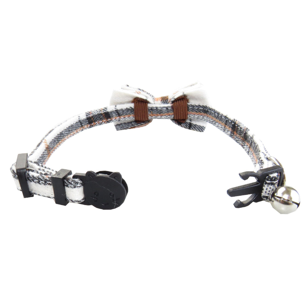 Adjustable Bow Tie Pet Collar For Cats And Dogs