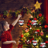 Christmas Decorations Little Penguin Christmas Doll