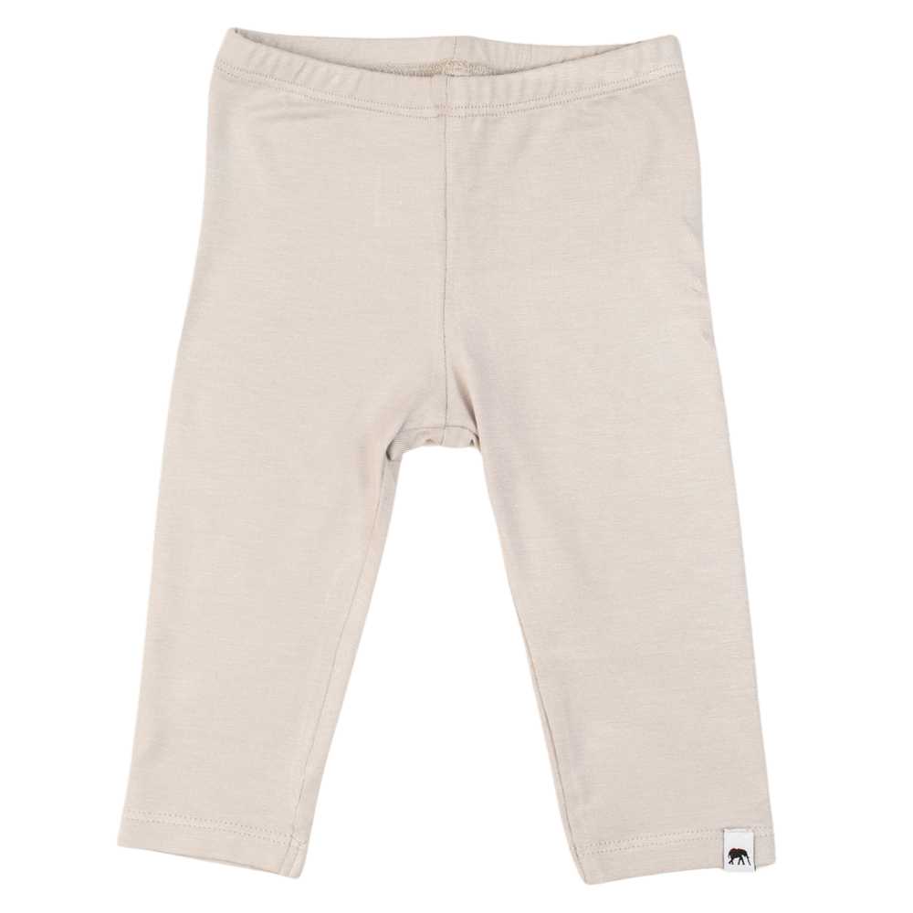 Bamboo Baby Grey Leggings