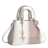 Elegant Fashionable Lady Messenger Women's Handbag With Shoulder Strap