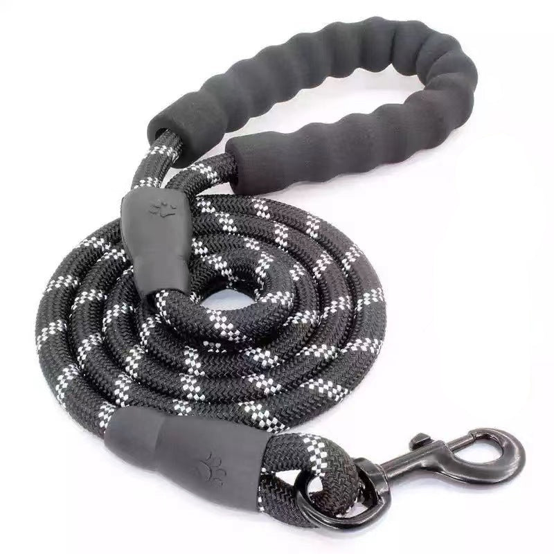 Pet Fashion Reflective Nylon Dog Leash