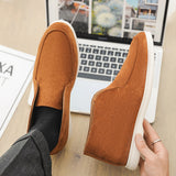 Business And Leisure High-Top Breathable Martin Boots For Men