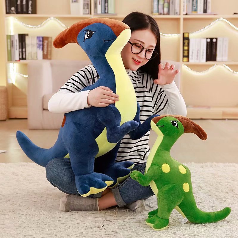 Parasaurolophus Dinosaur Plush toys