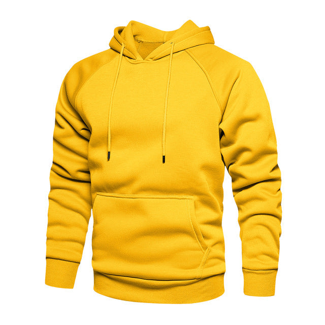 Men's Super Soft Performance Hoodie