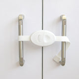 Multi Functional Adjustable Child Safety Cabinet Baby Lock