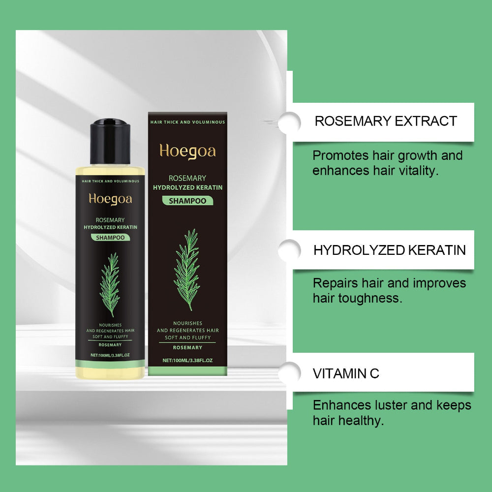 Herbal Essence Nourishing And Strengthening Anti Hair Loss Shampoo