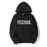 Yeshua Religious Christian Hoodie Sweatshirt For Women