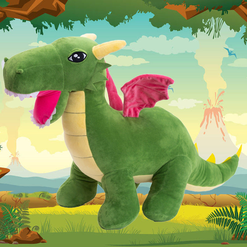 Dinosaur Stuffed Animals Plush Toys