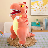 Tyrannosaurus Rex Plush Toy Cute Dinosaur Doll