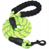 Pet Fashion Reflective Nylon Dog Leash