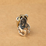 Men's Fashion Personality Gladiator Helmet Ring