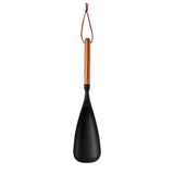 Wooden Handle Silicone Spatula Kitchenware Suit High Temperature Resistant Kitchen Utensil Tools