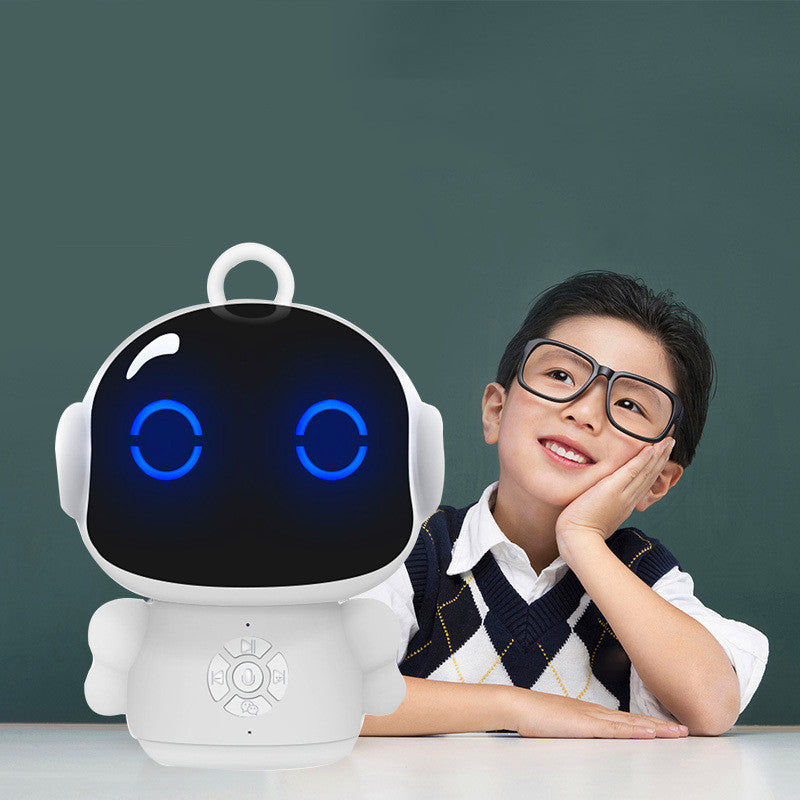 Speaking Early Educational Robot Toy