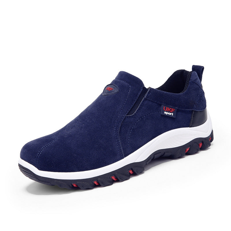 Mountain Men's Outdoor Hiking Comfortable No-Slip Shoes