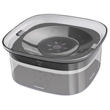 Pet Dog Splash-Proof Water Bowl