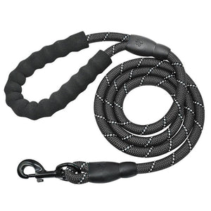 Strong Reflective Nylon Dog Leash - Weriion