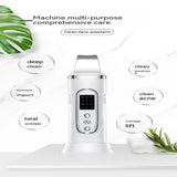 Ultrasonic Skin Care Scraper Blackhead Remover