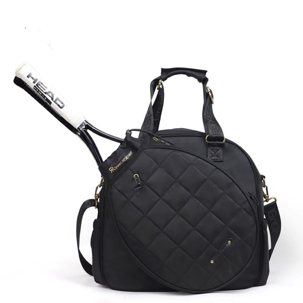 Tennis And Badminton Backpack Racket Bag