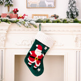 Christmas Decorations Stockings Gift Bags