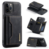 Convenient Leather Phone Case And Card Holder
