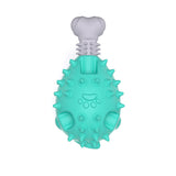 Vocal Molar TPR Chicken Leg Dog Chew Toy