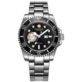 30M Waterproof Men's Automatic Mechanical Watch - Weriion