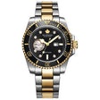 30M Waterproof Men's Automatic Mechanical Watch - Weriion