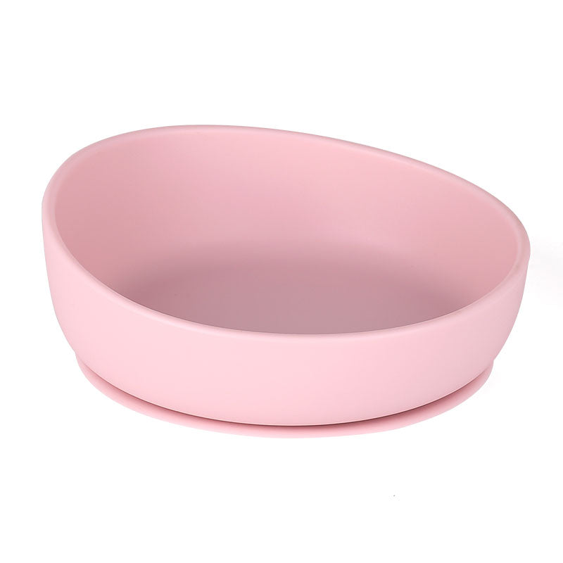 Bowl & Cutlery Feeding Set For Kids